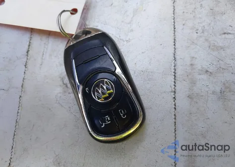 2017 Buick Lacrosse Preferred from USA, damaged, VIN 1G4ZN5SS4HU196092